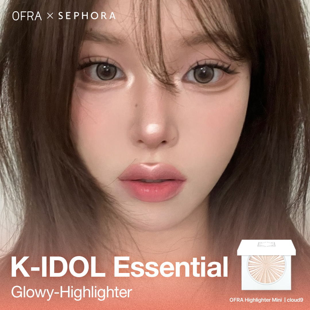 OFRA Cosmetics Asia Facebook ad from Aug 19, 2024