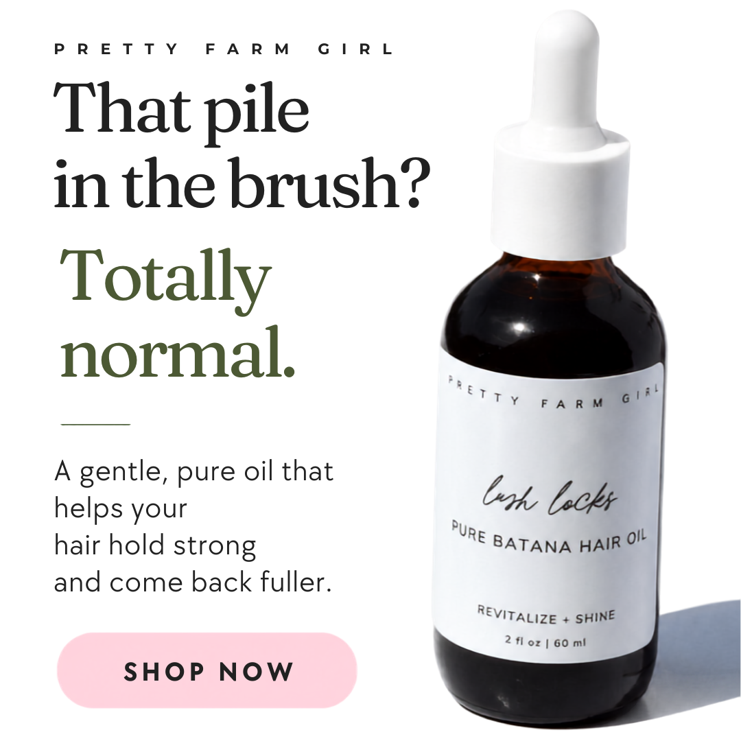 Pretty Farm Girl Facebook ad