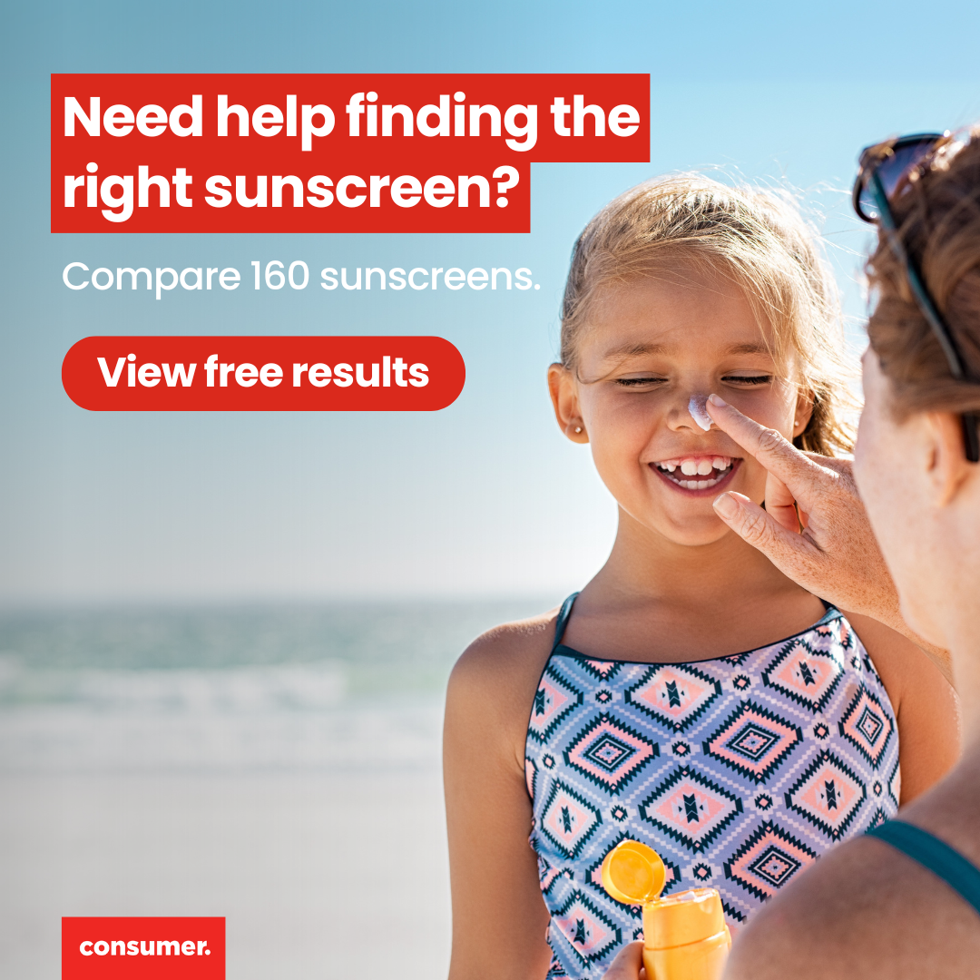 Consumer NZ Facebook ad