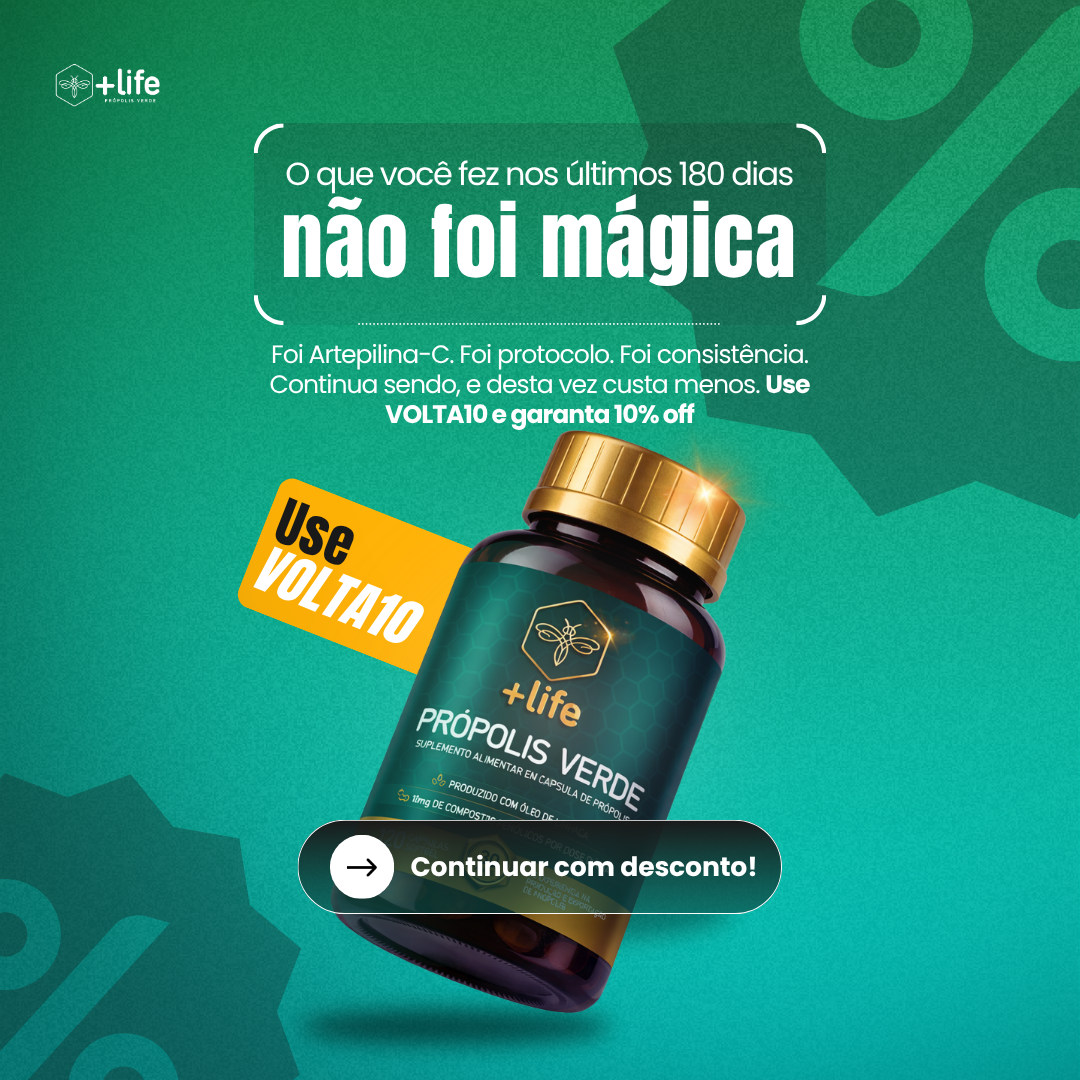 Mais Life - Suplementos Saudáveis Facebook ad