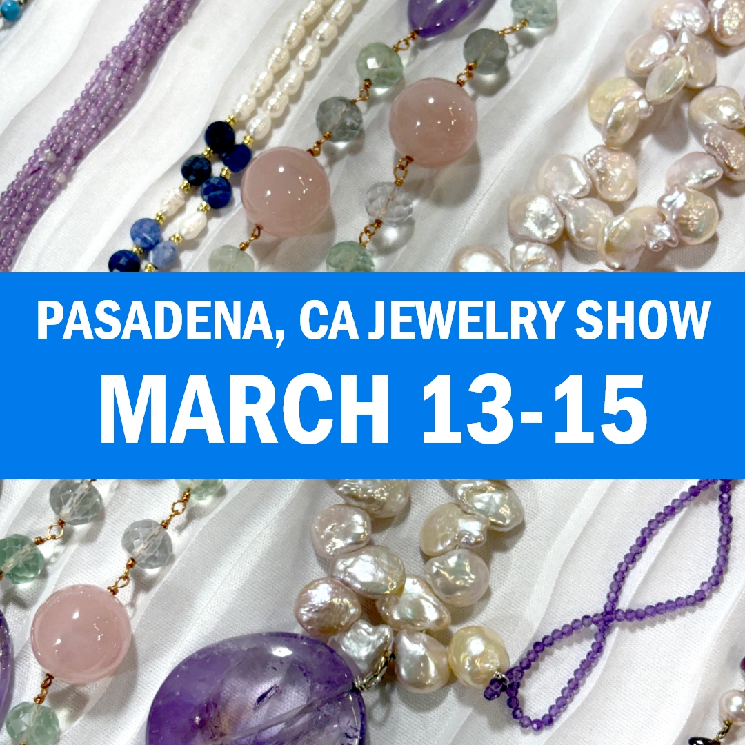 The International Gem & Jewelry Show Facebook ad