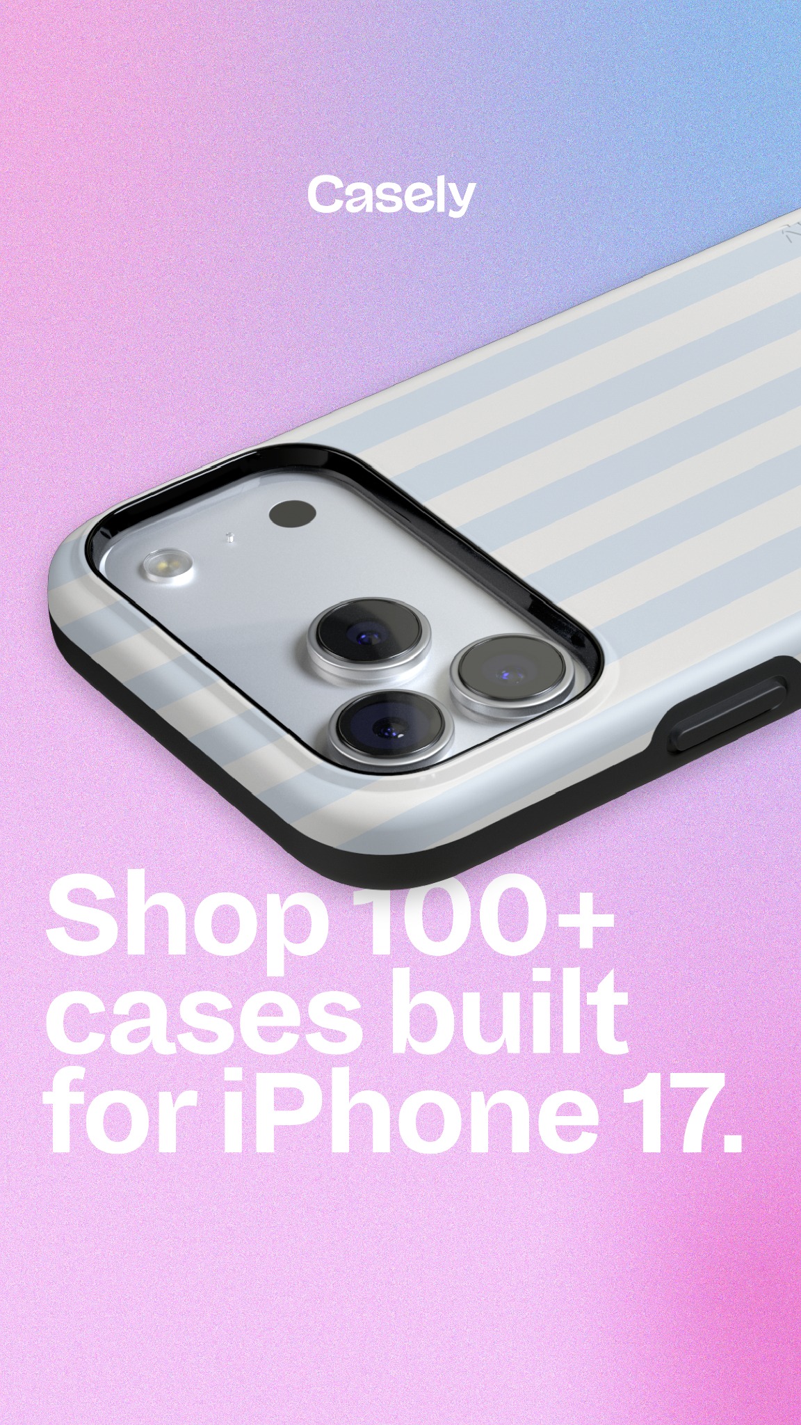 Casely Facebook ad