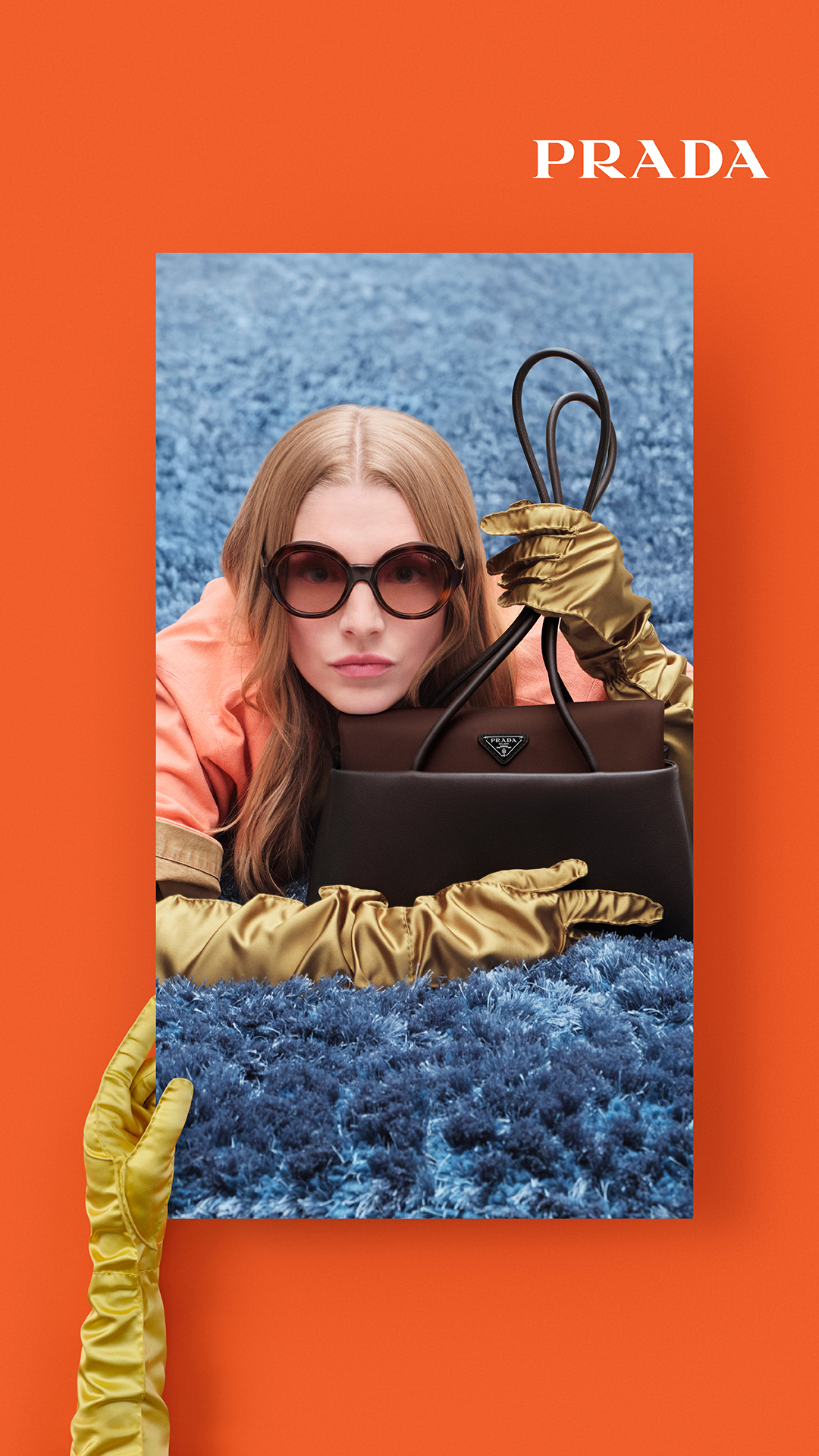 Prada Facebook ad