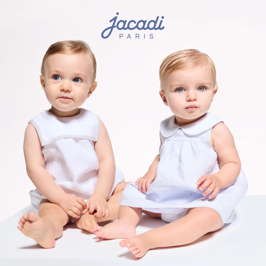 Jacadi Facebook ad
