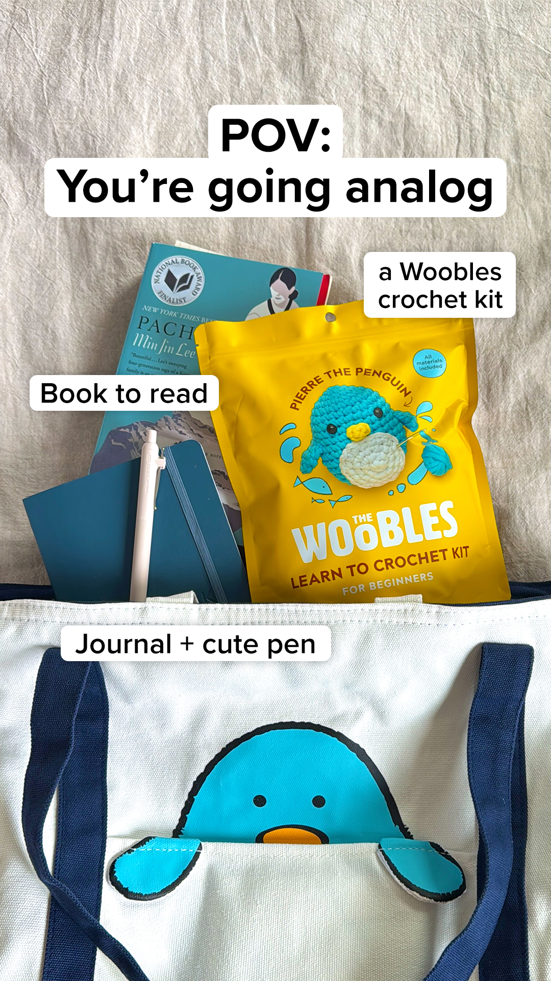 The Woobles Facebook ad