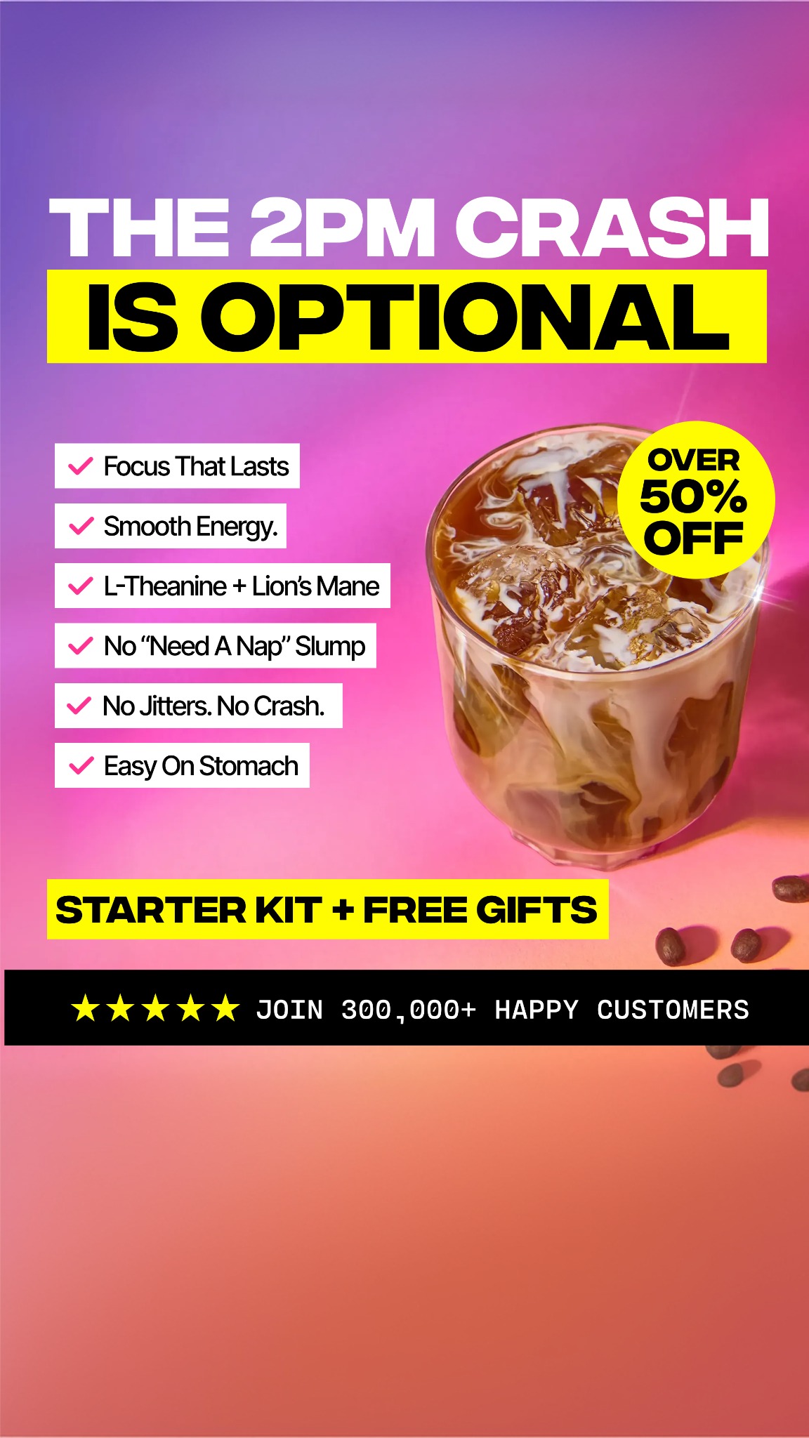 Everyday Dose Facebook ad
