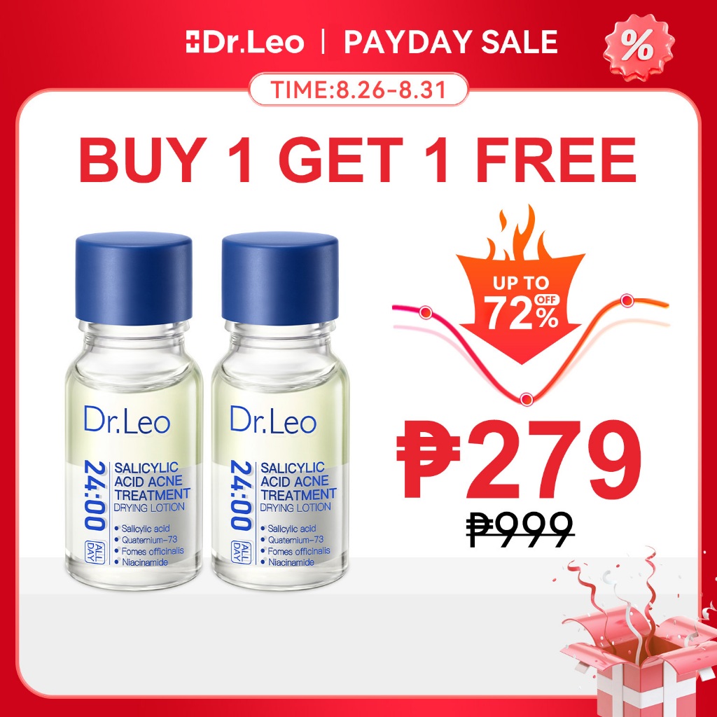 Dr.Leo Philippines Shop Facebook ad