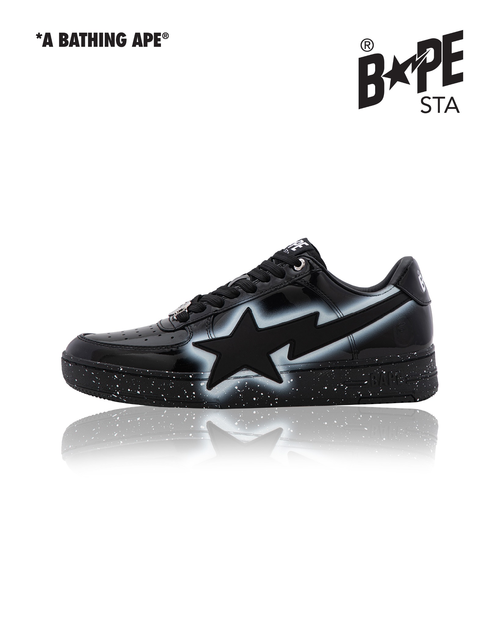 BAPE STORE US Facebook ad