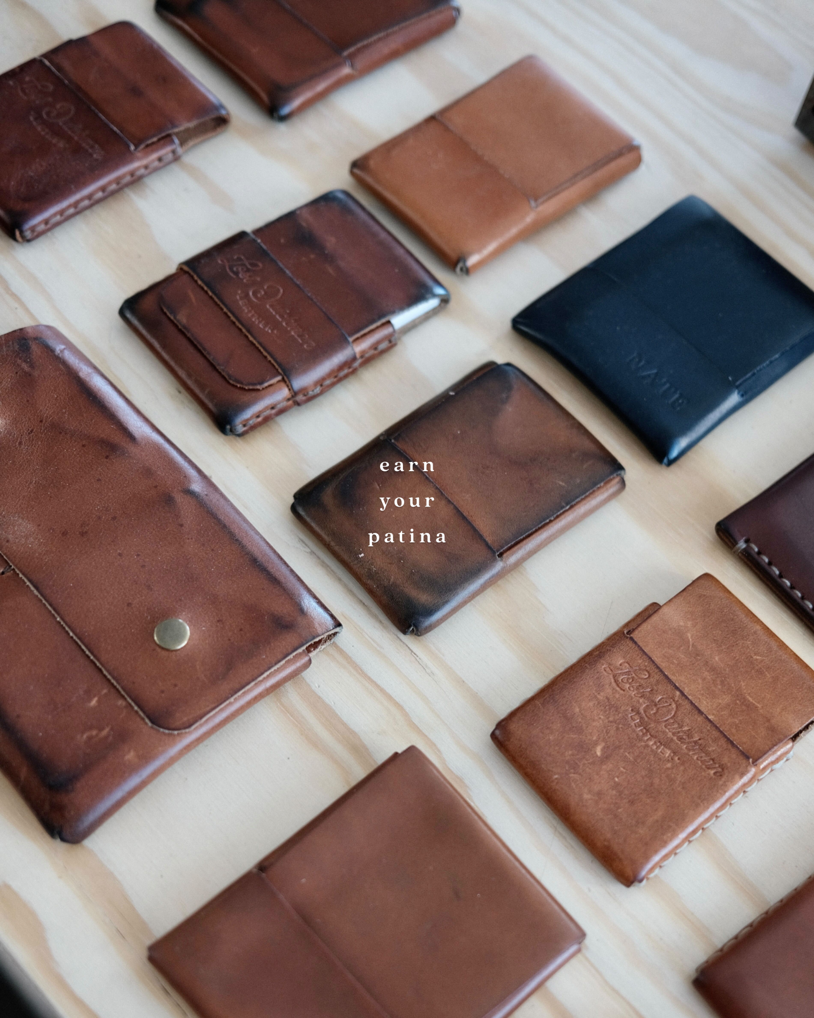 Lost Dutchman Leather Goods Facebook ad
