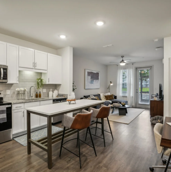 Novo Westlake Facebook ad: Now Leasing Luxury 1, 2 & 3 Bedroom…