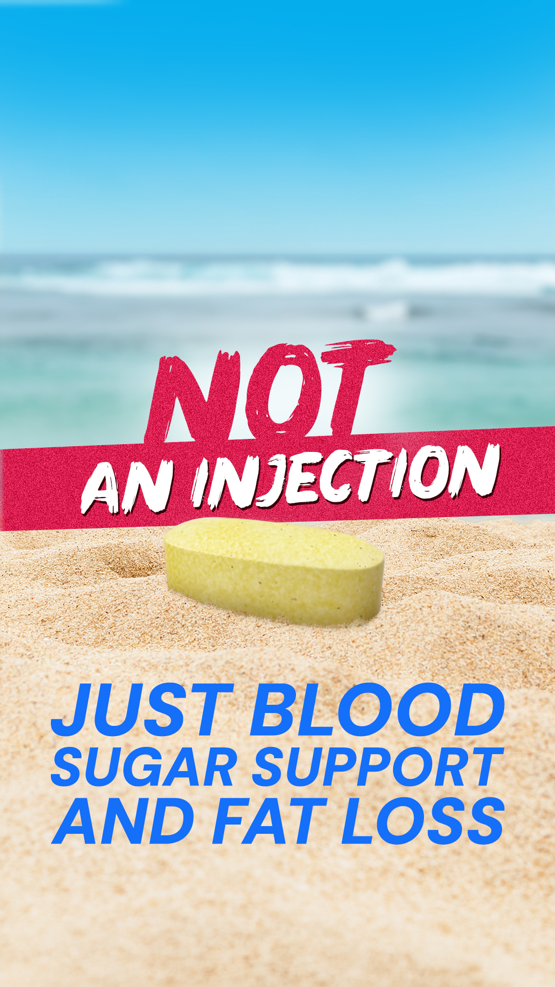 GlucoGold Advanced Facebook ad: Manage Blood Sugar, Control Hunger & Reduce Body Fat