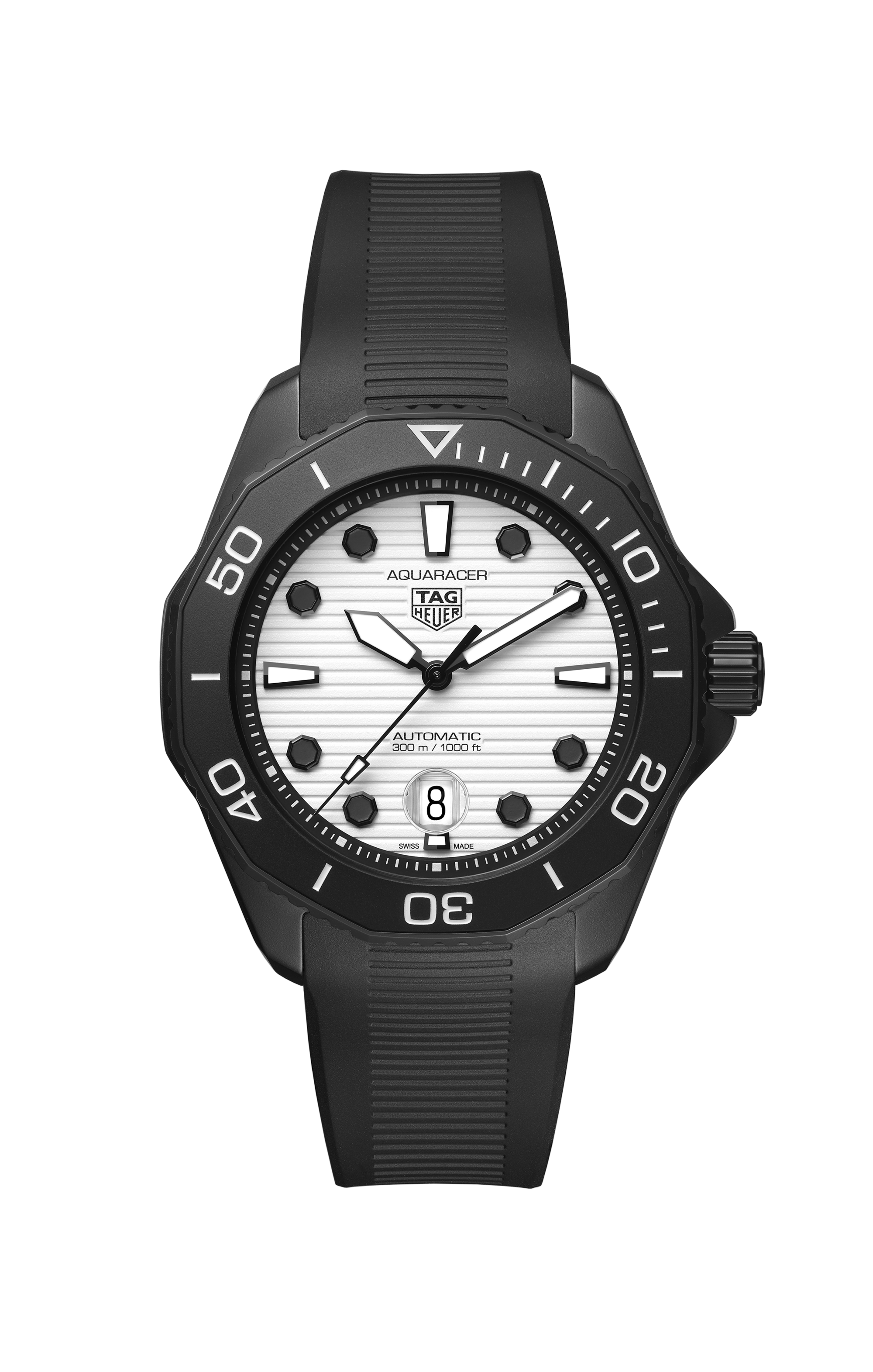 TAG Heuer Facebook ad