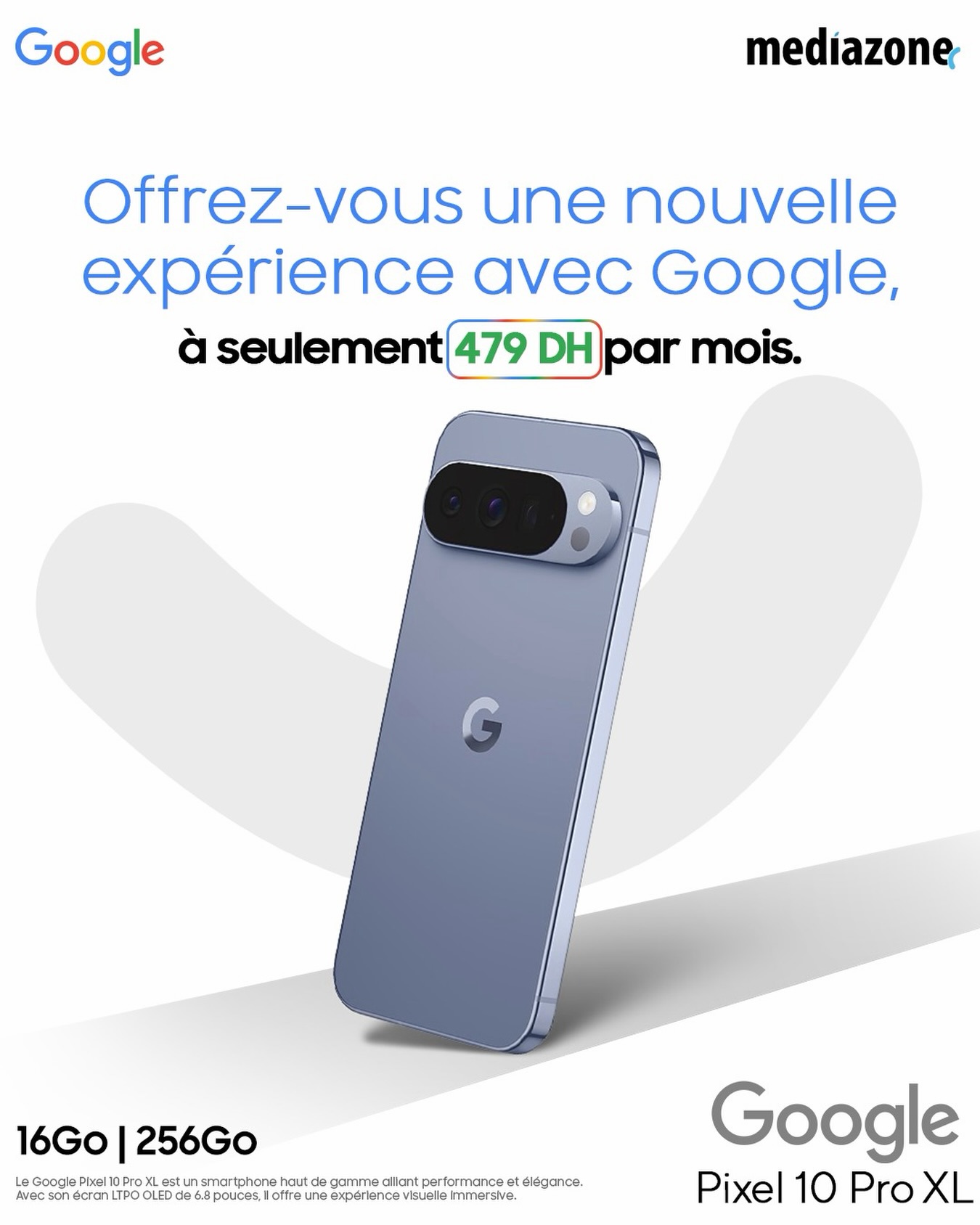 Media Zone Maroc Facebook ad: Discuter avec nous