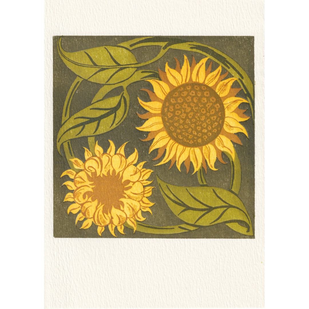Saturn Press Facebook ad: Enjoy premium greeting cards delivered right to your…
