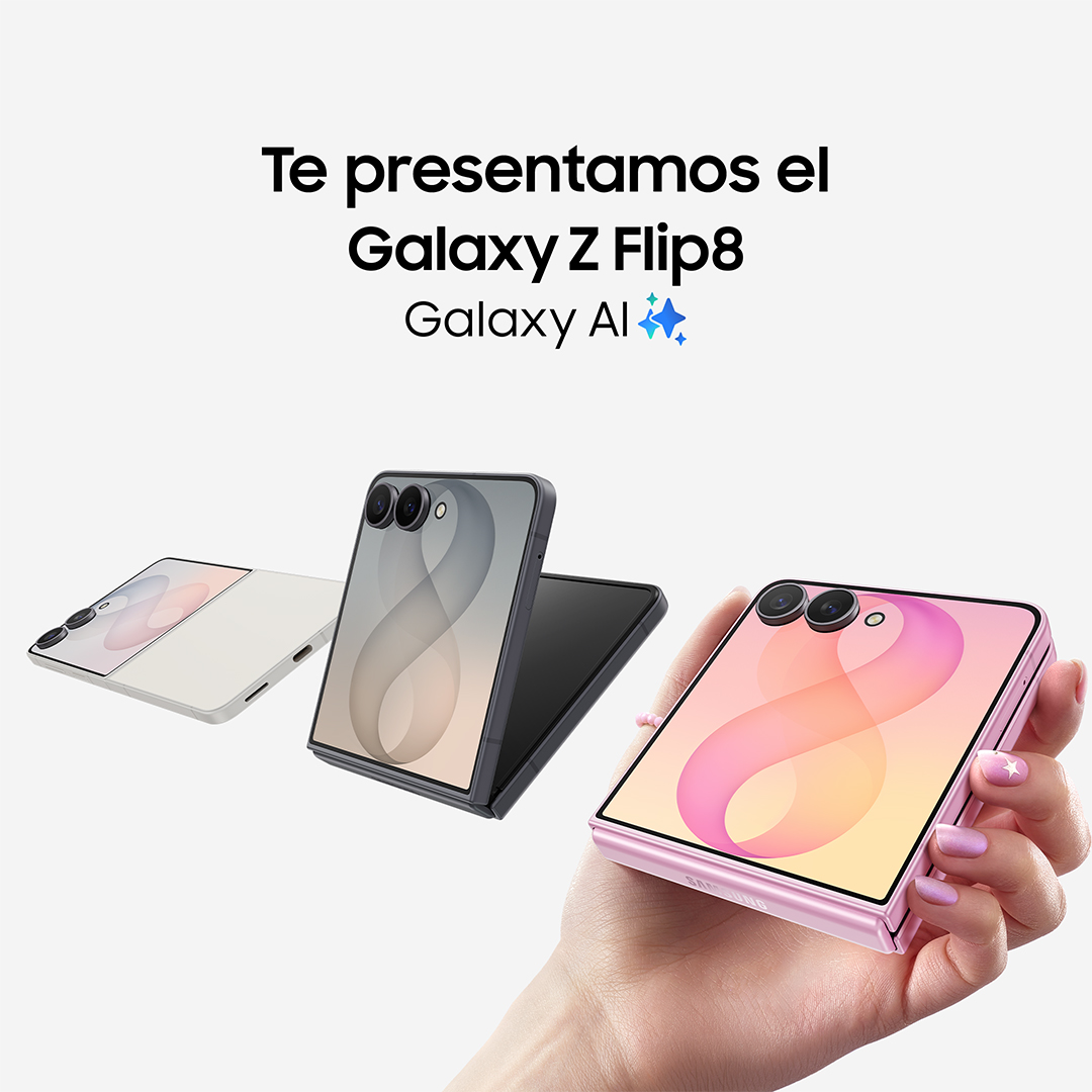 Samsung Facebook ad