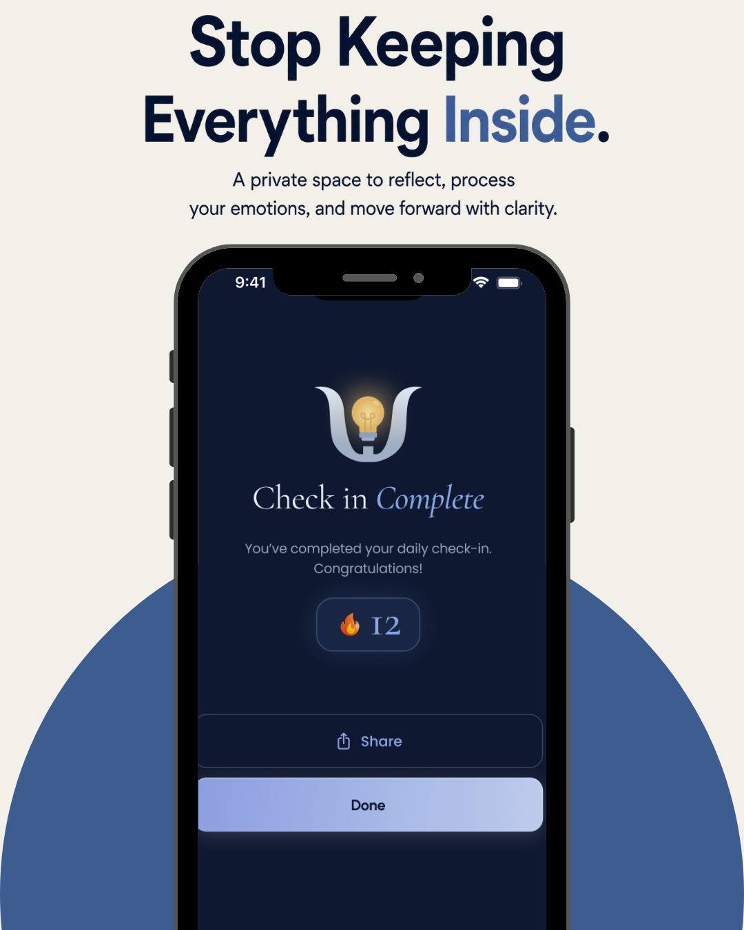 AurePsi Facebook ad