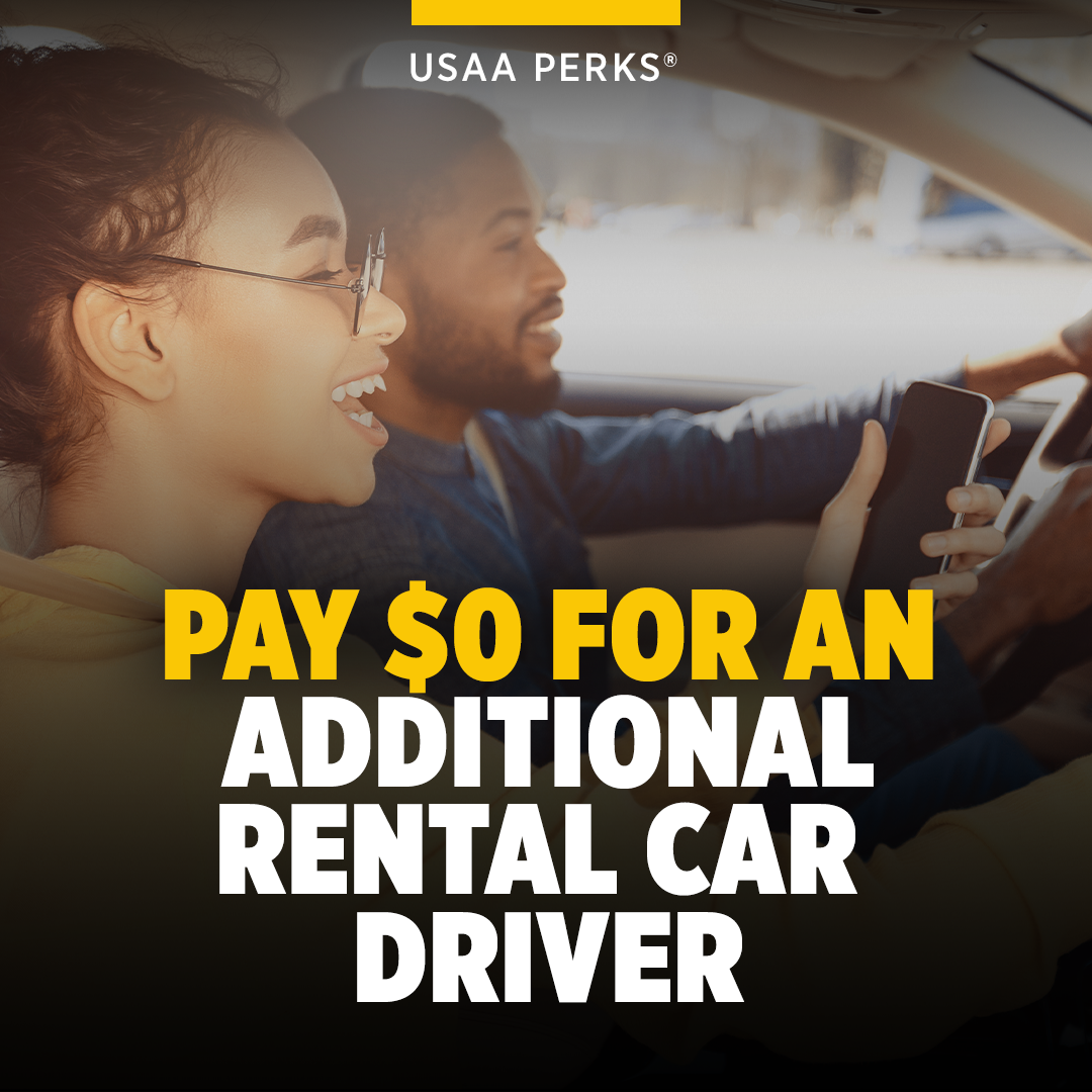 USAA Facebook ad