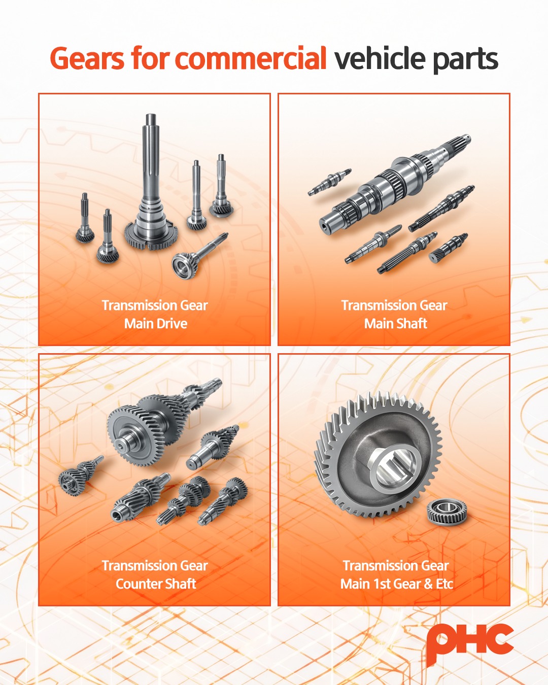 VPH International Facebook ad: Powering Performance, Built to Last