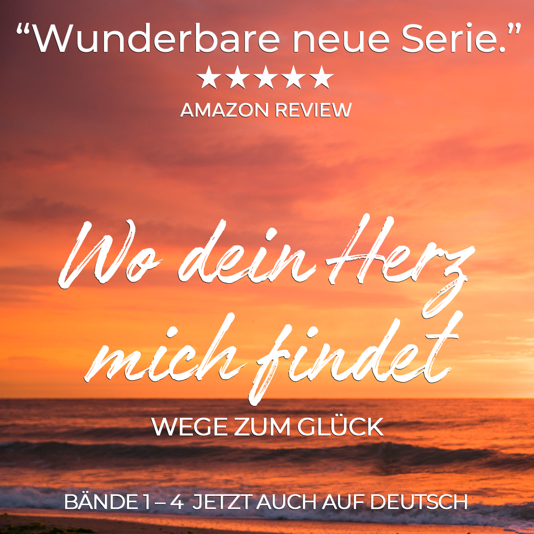 Annette G. Anders, Author Facebook ad: Romantik, Die Sich Echt Anfühlt