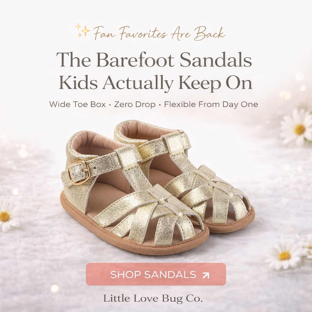 Little Love Bug Company Facebook ad
