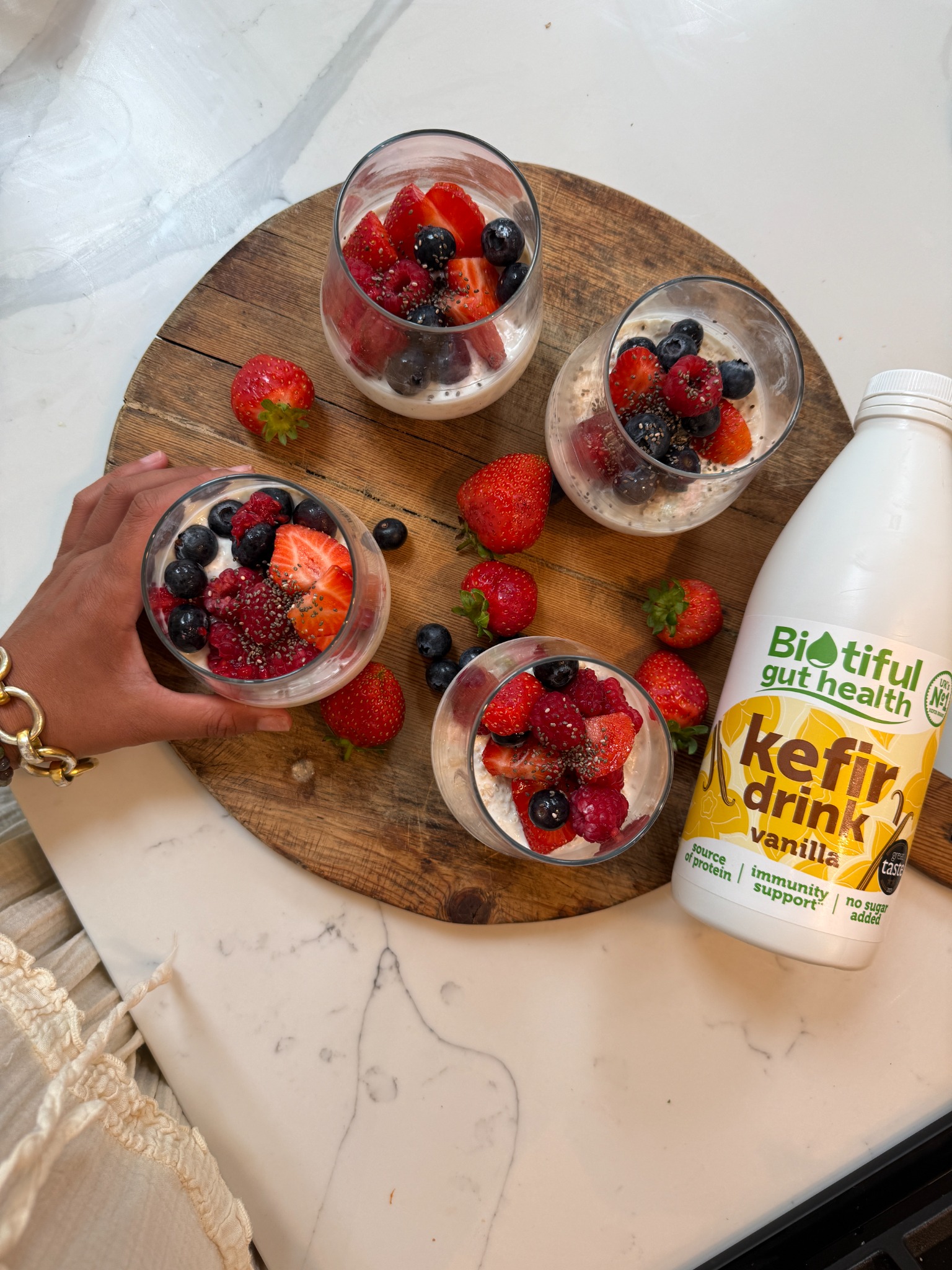 Biotiful Gut Health Facebook ad