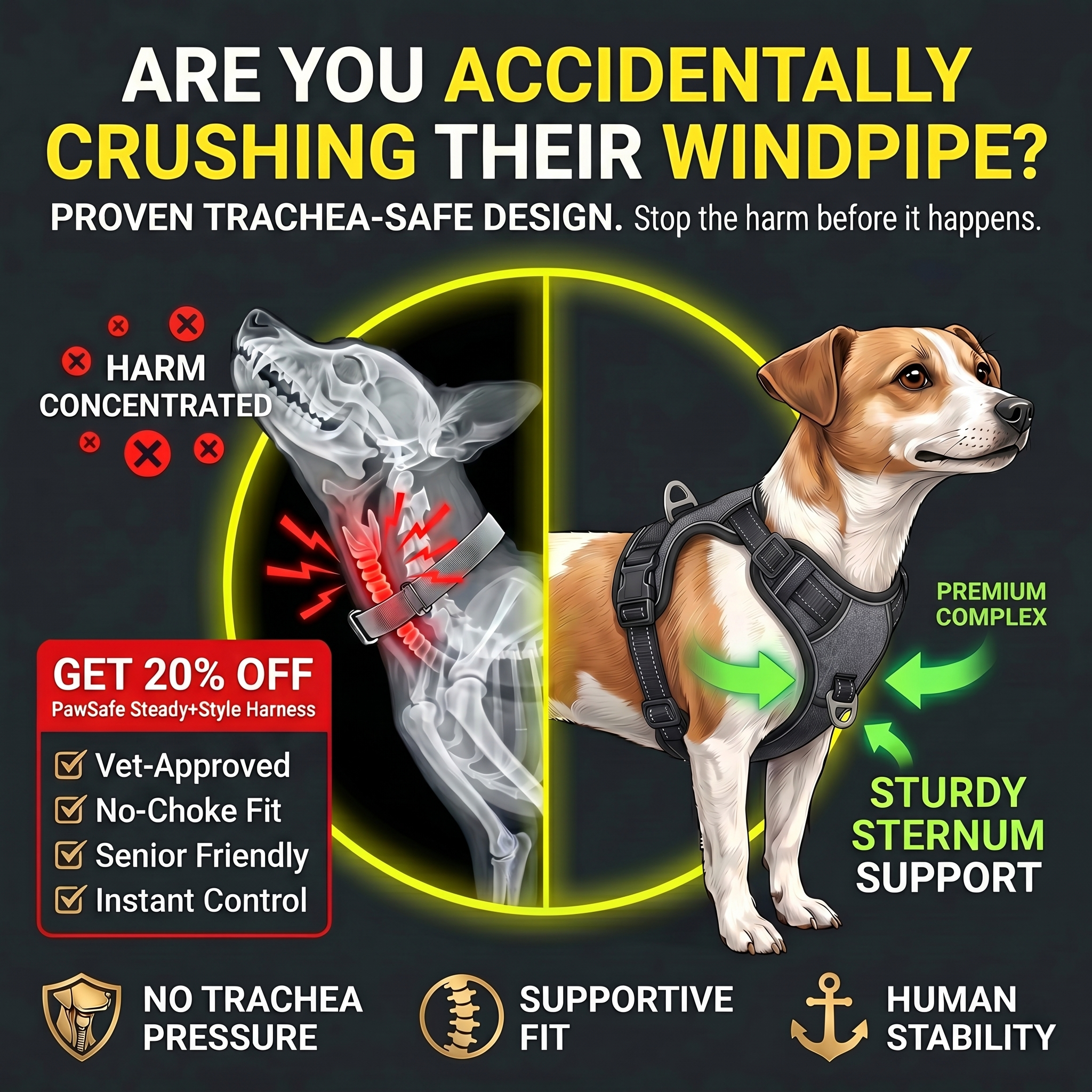 Life's Better With Dogs Blog Facebook ad