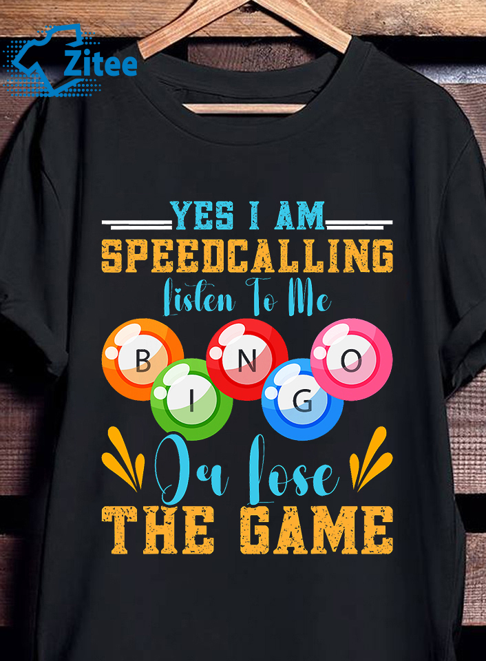 Bingo Caller Facebook ad: Perfect gift for anyone who loves playing Bingo!