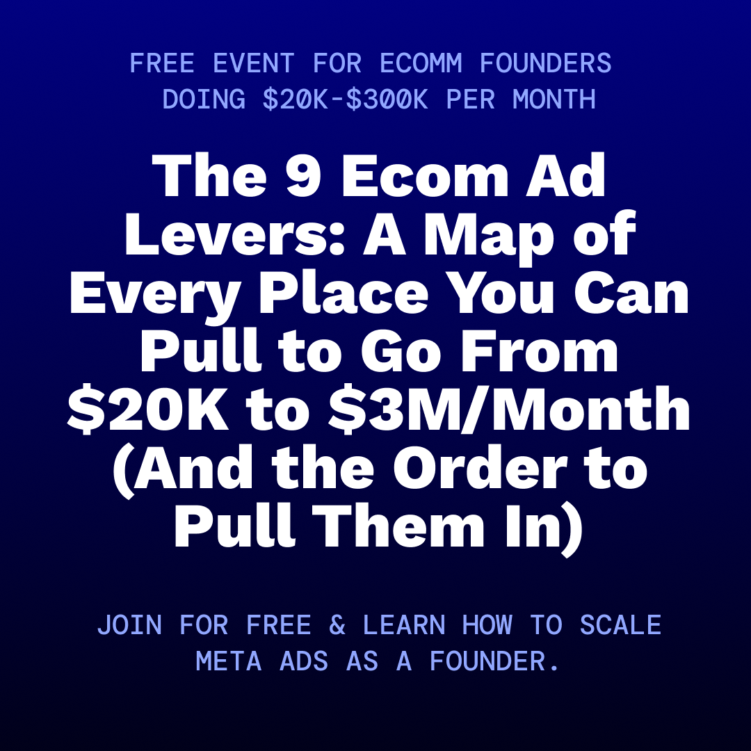 Foundr Facebook ad