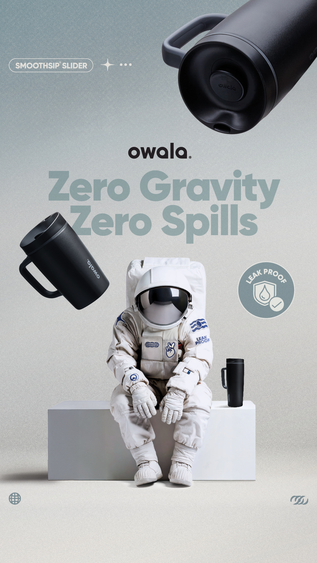 Owala Facebook ad