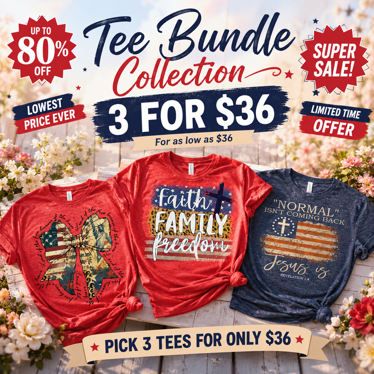 Love in Faith Facebook ad
