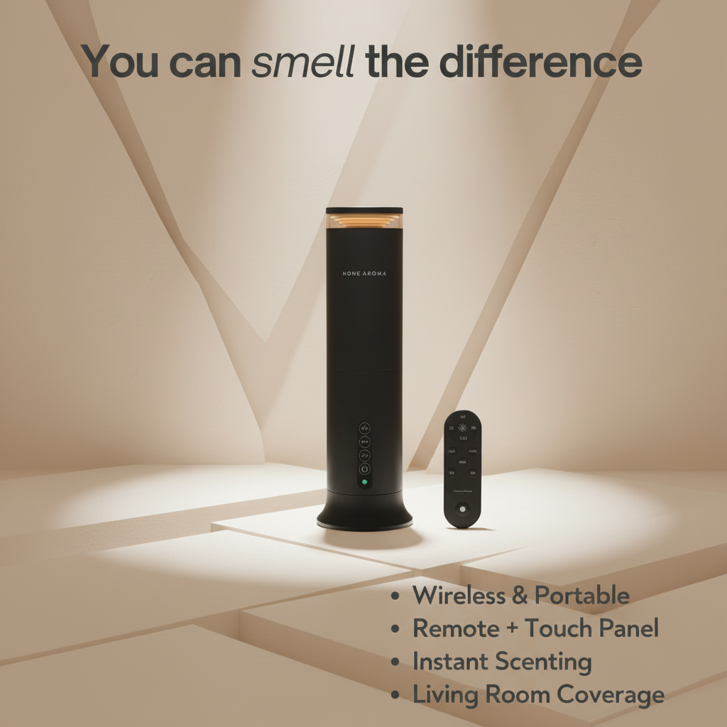 Hone Aroma Facebook ad