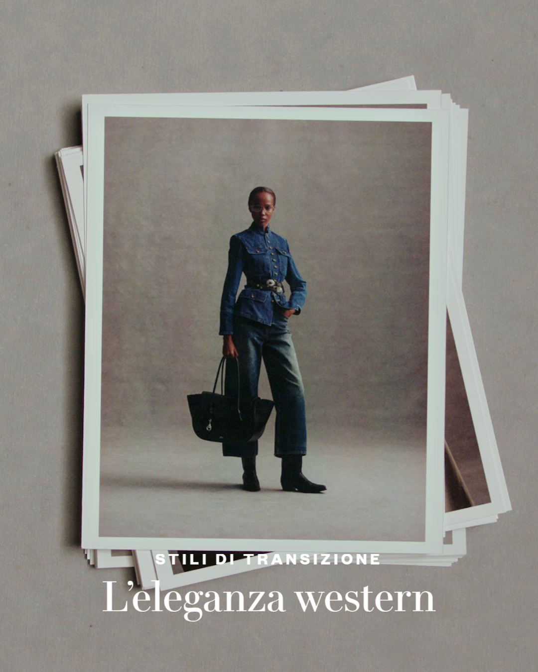Ralph Lauren Facebook ad: Una selezione autunnale ispirata all’eredità del West, tra…