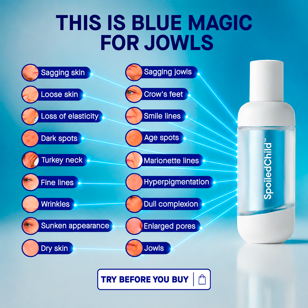 SpoiledChild Facebook ad: Try A Full Size Product Before You Buy