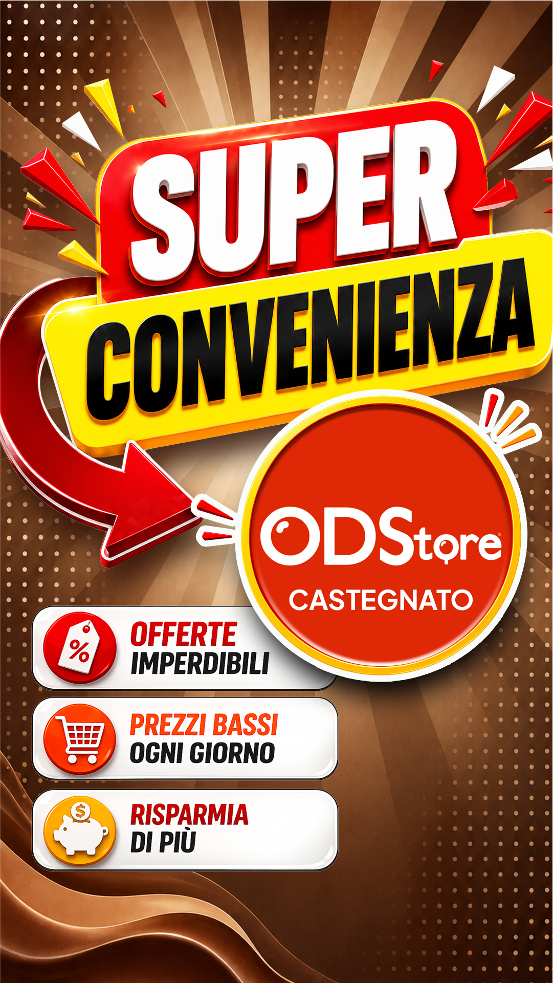 ODStore Facebook ad from Jul 22, 2026