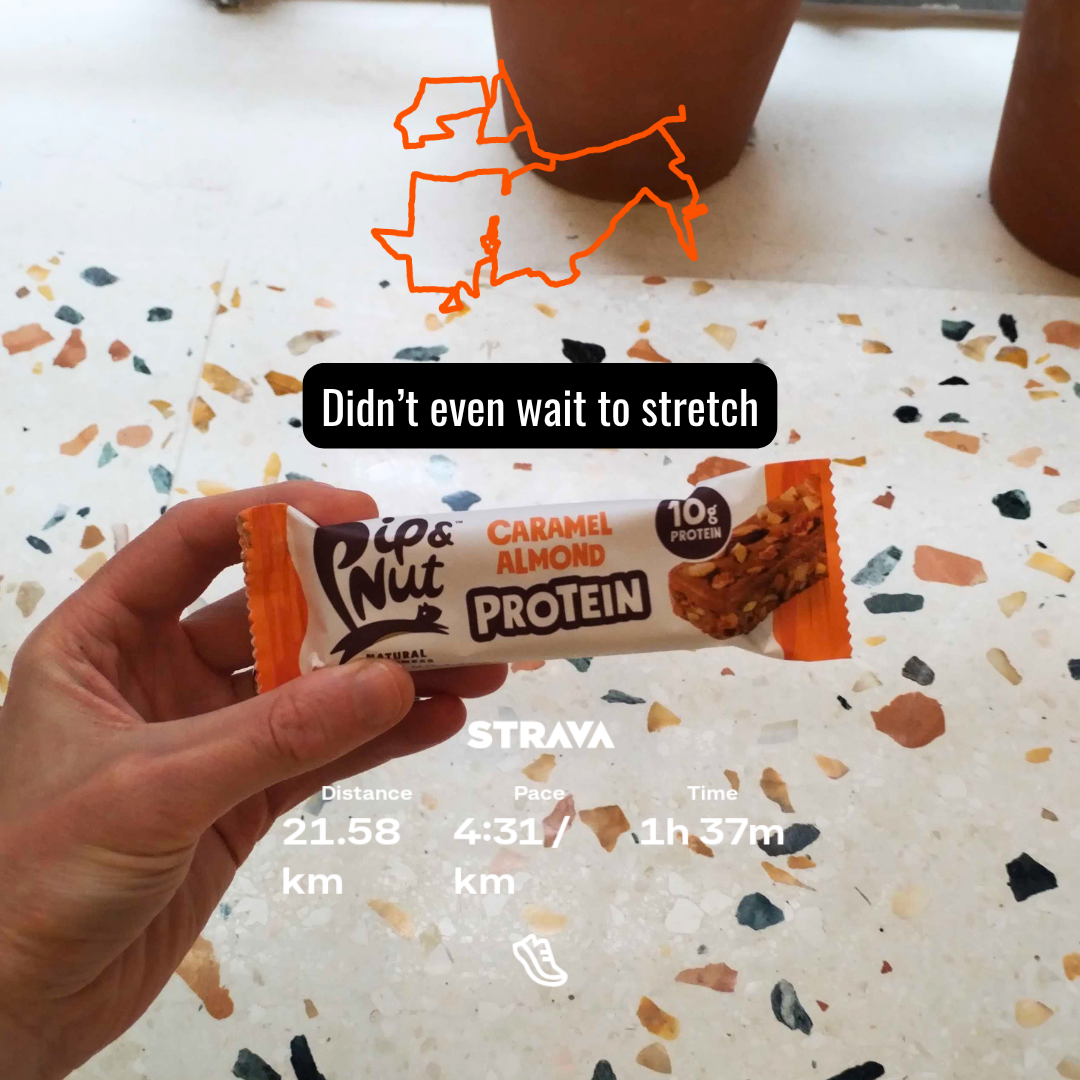 Pip&Nut Facebook ad