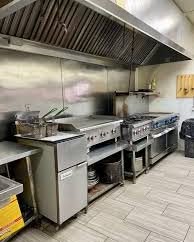 Shiny Epic Facebook ad: Commercial Kitchen to Rent in Vancouver
