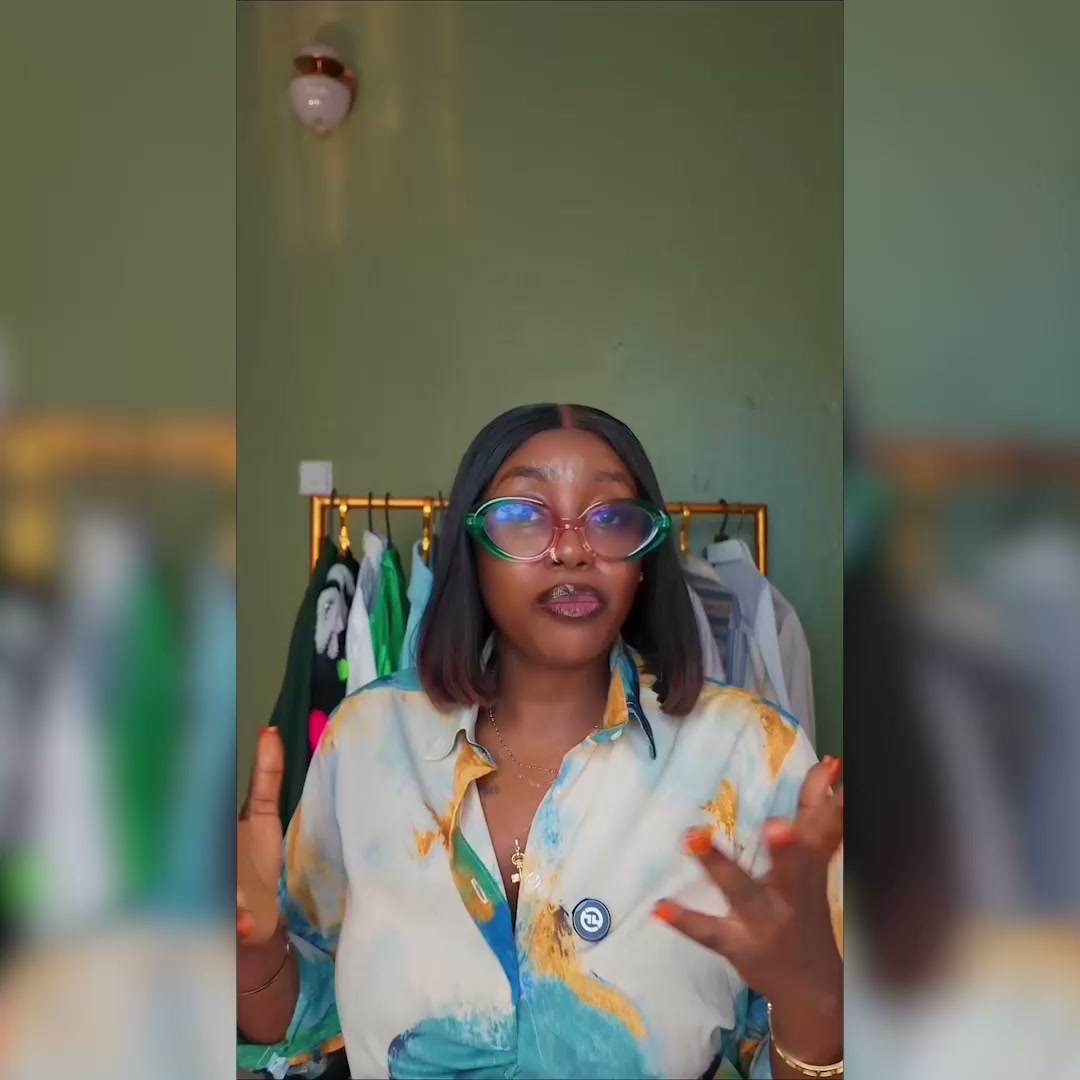 Jiji.ng - Nigerian Marketplace Facebook ad: Sell with Jiji