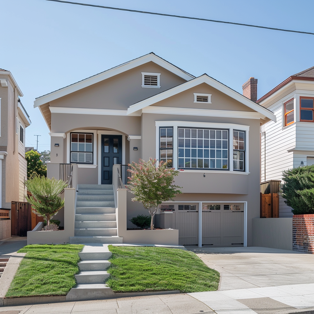 Emily K. Dumdumaya Realtor Facebook ad