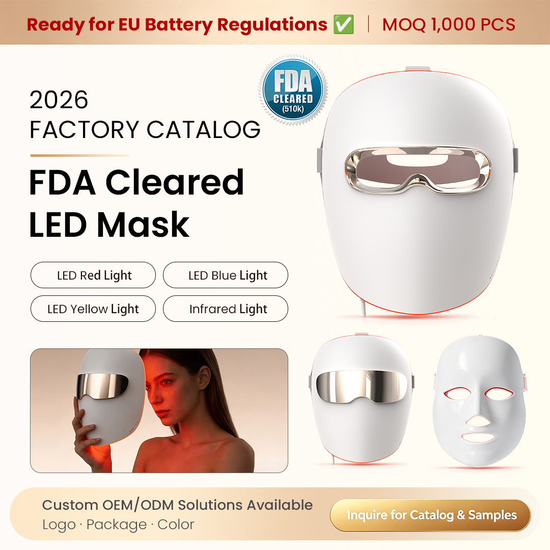 Ace-Tec Beauty Device Manufacturer Facebook ad