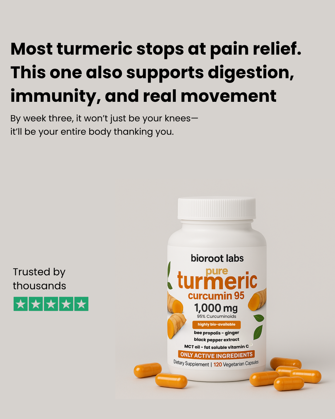 BioRoot Labs Facebook ad