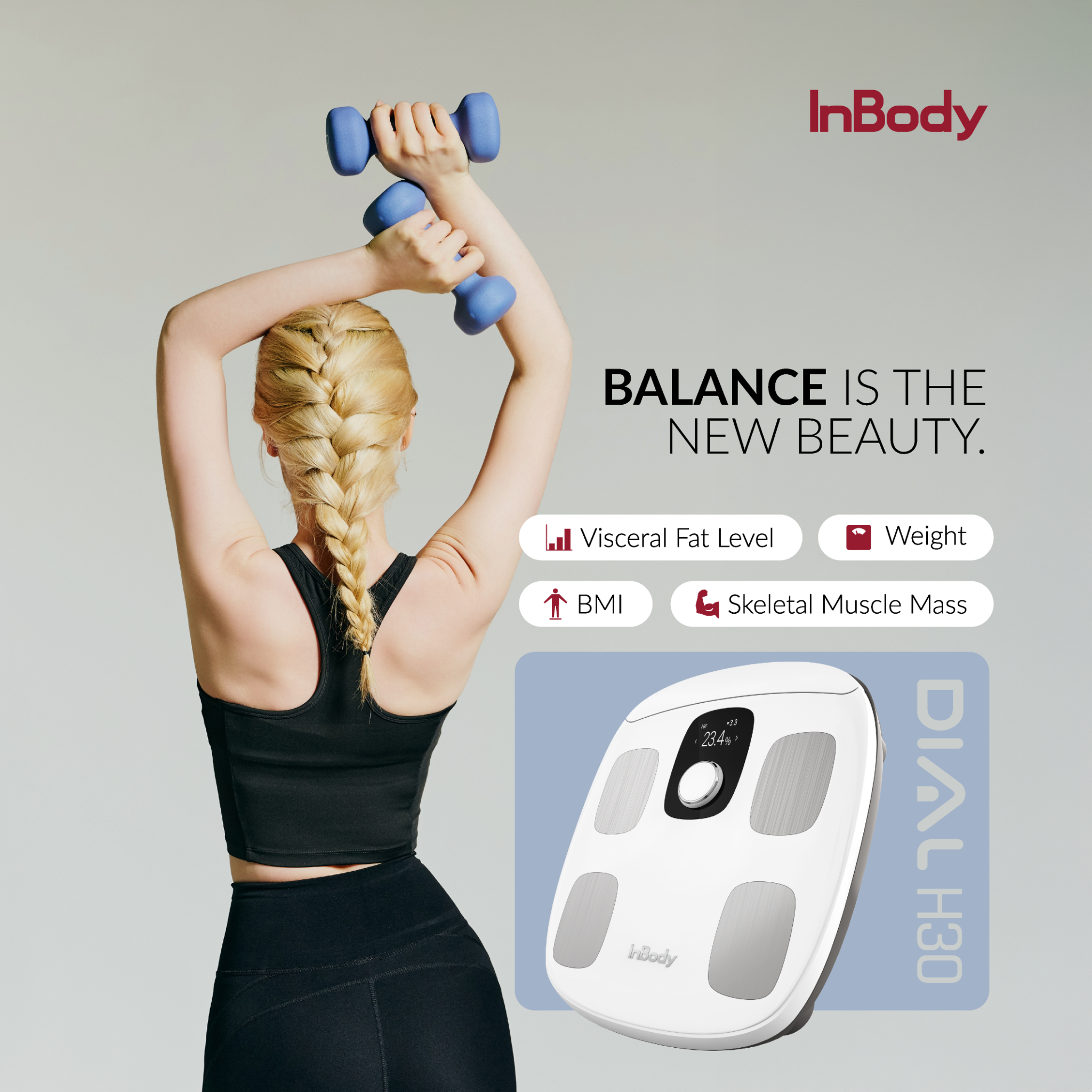 InBody USA Facebook ad