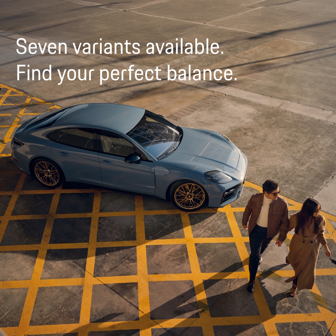 Porsche Centre Bristol Facebook ad: Porsche Panamera. Sports car performance with true…