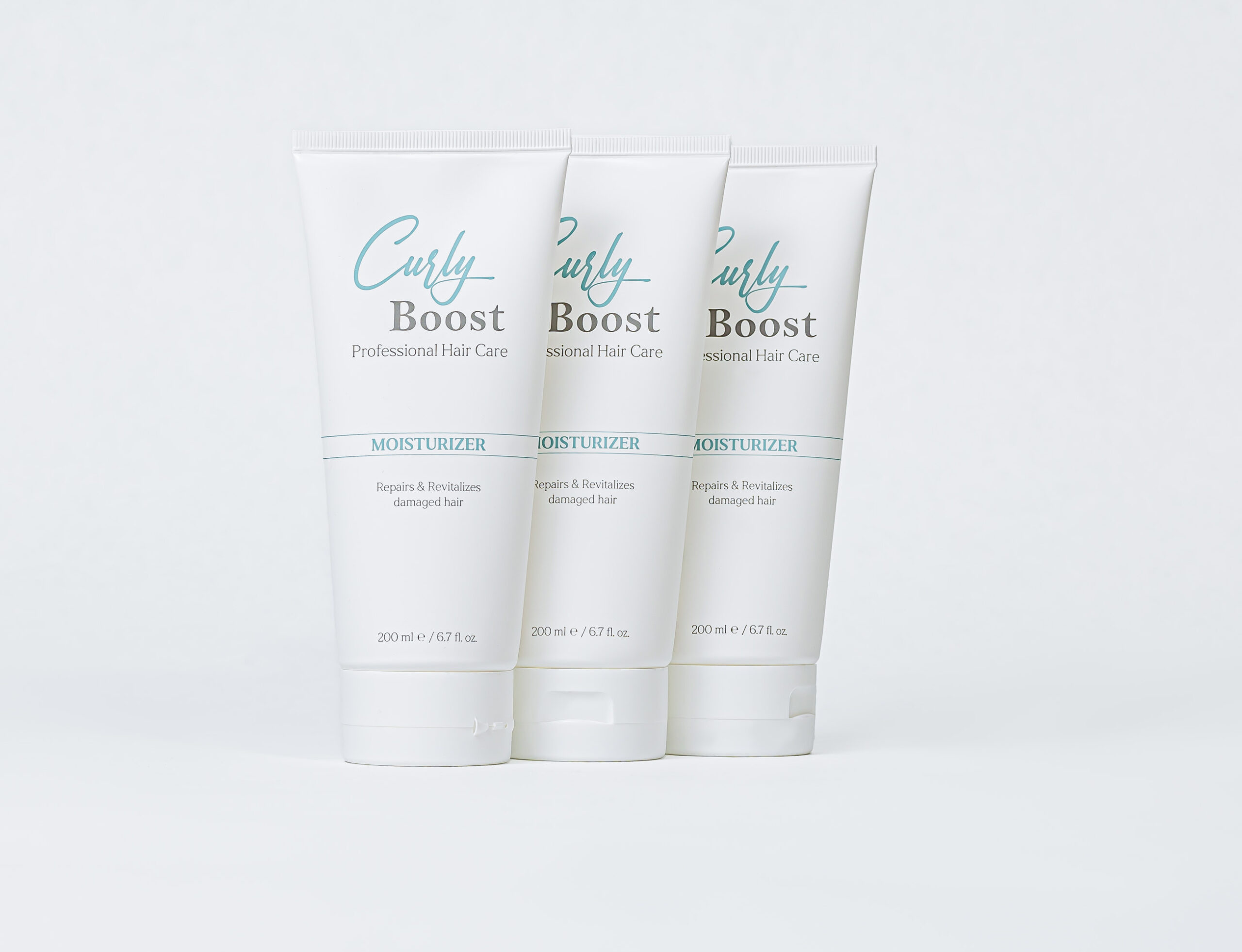 Curly Boost by Monique Facebook ad