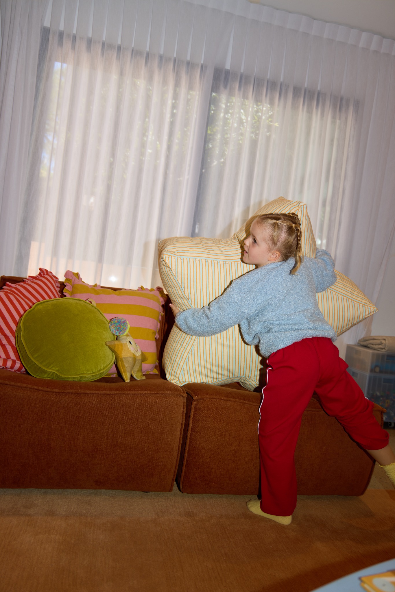 JellyBean Interiors Facebook ad