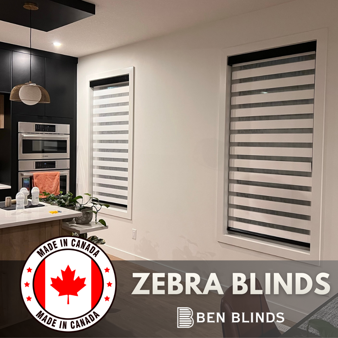 Ben Blinds Facebook ad