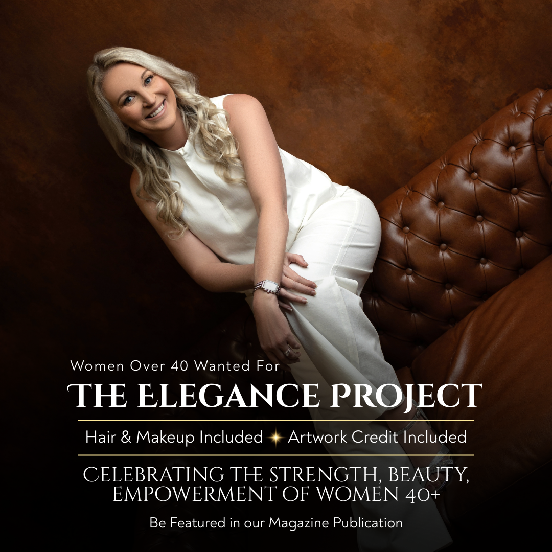 Megan Michael Photography Facebook ad