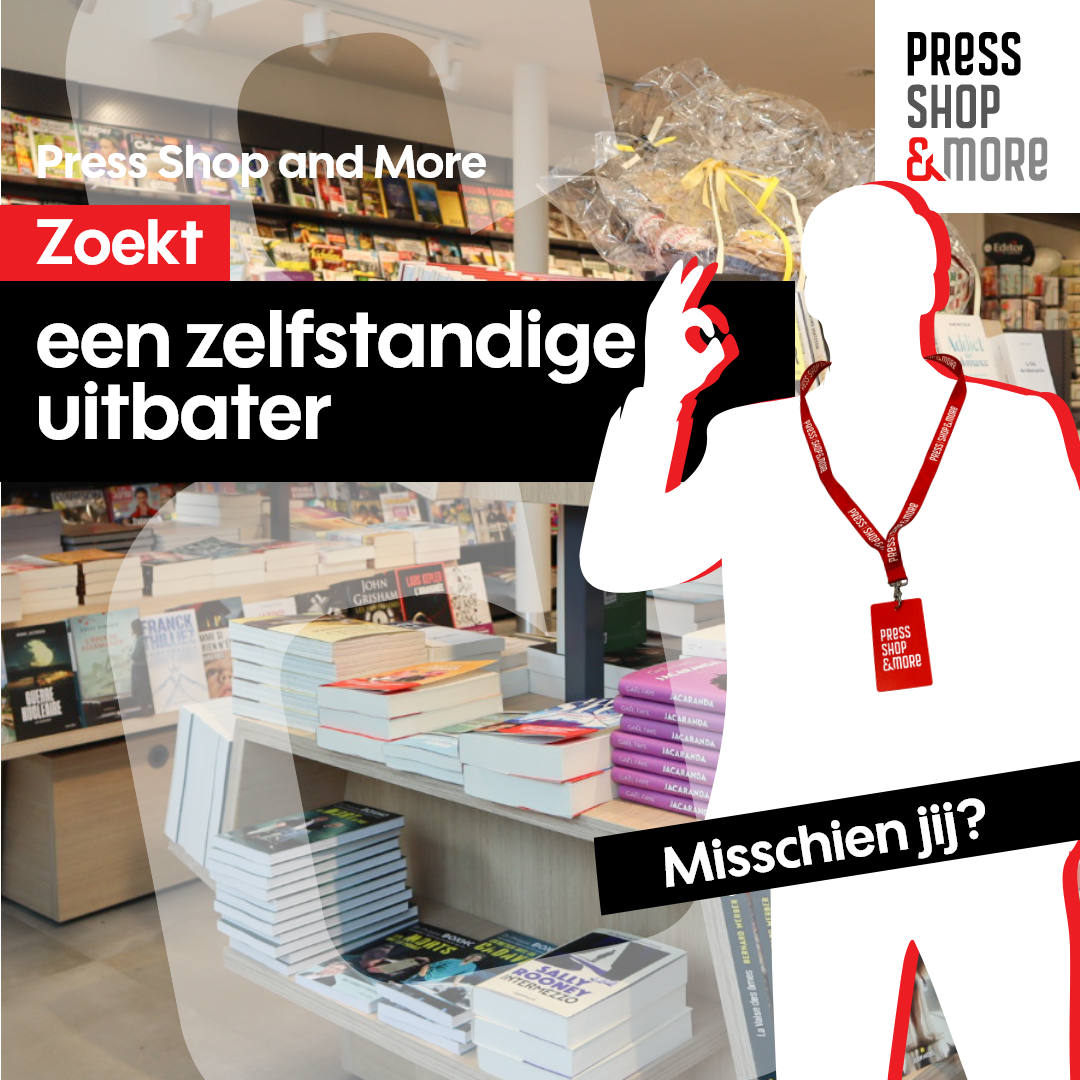 Press Shop & More Facebook ad