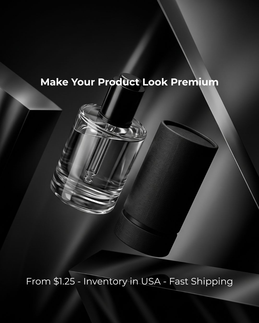 Luxeglass Facebook ad