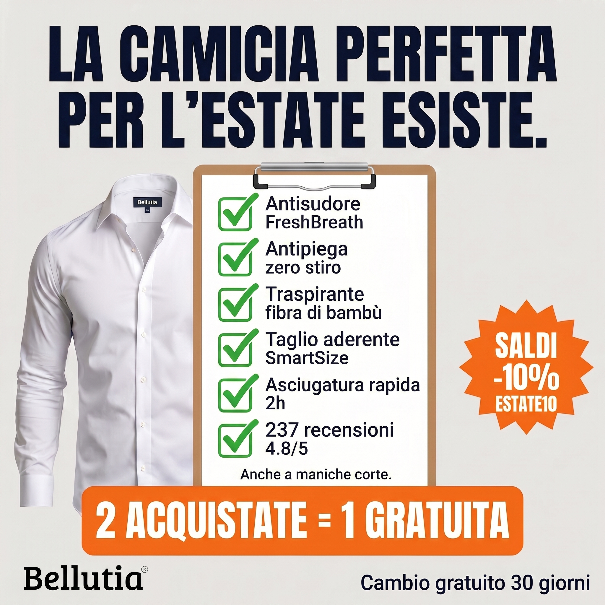 Fabio Fashion Facebook ad