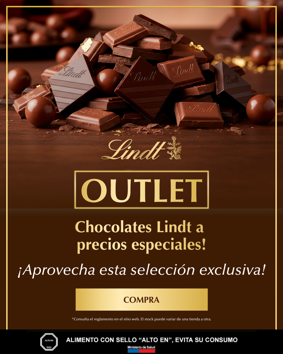 Lindt Facebook ad: Ofertas Lindt